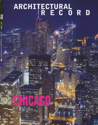 Architectural Record Cover Image